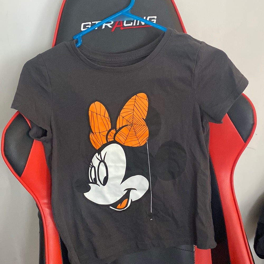 Minnie Mouse Halloween shirt
